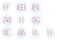 Logo of The Big Call image size 753x528