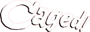 Logo of Caged image size 782x279