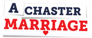 Logo of A Chaster Marriage image size 1273x533