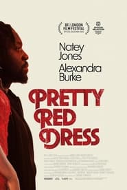 Poster of Pretty Red Dress image size 503x750