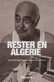 poster Stay In Algeria