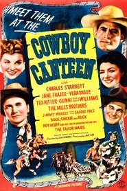poster Cowboy Canteen