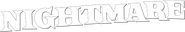 Logo of Nightmare image size 783x137