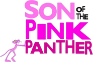 Logo of Son of the Pink Panther image size 605x404