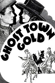 Poster of Ghost Town Gold image size 635x953