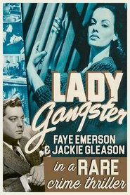 poster Lady Gangster