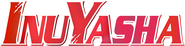 Logo of InuYasha image size 1267x315