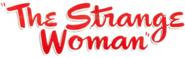 Logo of The Strange Woman image size 802x253