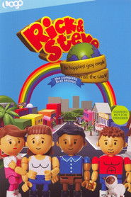 Rick & Steve: The Happiest Gay Couple in All the World Poster