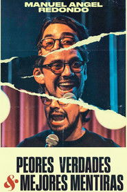 poster Peores Verdades & Mejores Mentiras