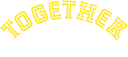 Logo of Together with Me image size 1208x537