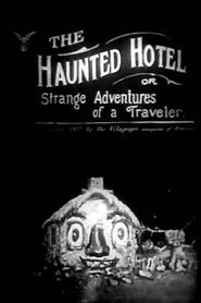poster The Haunted Hotel