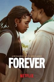 Poster of FOREVER image size 1000x1500