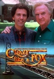 Poster of Crazy like a Fox image size 680x1000