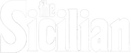 Logo of The Sicilian image size 3164x1283