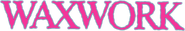 Logo of Waxwork image size 784x130