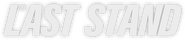 Logo of The Last Stand image size 1340x289
