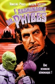 Voir film L'Abominable docteur Phibes en streaming