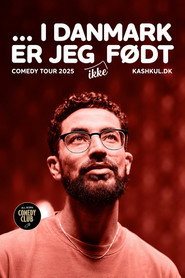 Ghaith Kashkul - I Danmark er jeg IKKE født