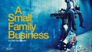 National Theatre Live : A Small Family Business wallpaper 