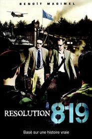 Voir film Résolution 819 en streaming