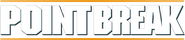 Logo of Point Break image size 784x168