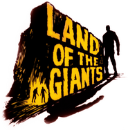 Logo of Land of the Giants image size 603x614