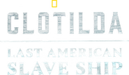 Logo of Clotilda: Last American Slave Ship image size 3693x2160