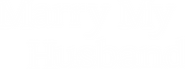 Logo of Marry My Husband: Japan image size 1022x383