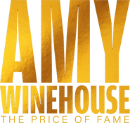 Logo of Amy Winehouse: The Price of Fame image size 1862x1768