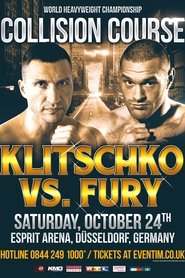 poster Wladimir Klitschko vs. Tyson Fury