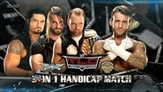 WWE TLC: Tables, Ladders & Chairs 2013 wallpaper 