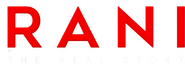 Logo of Rani: The Real Story image size 2849x1076