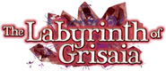 Logo of The Labyrinth of Grisaia image size 690x297