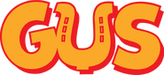 Logo of Gus image size 1312x606