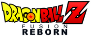 Logo of Dragon Ball Z: Fusion Reborn image size 386x153