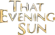 Logo of That Evening Sun image size 553x360