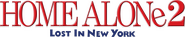 Logo of Home Alone 2: Lost in New York image size 3471x698