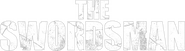 Logo of The Swordsman image size 782x217