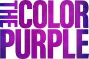 Logo of The Color Purple image size 1312x864