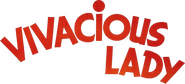 Logo of Vivacious Lady image size 800x362