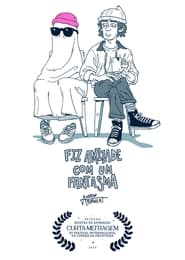 poster Fiz Amizade com um Fantasma