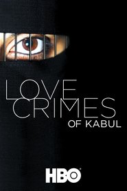 poster Love Crimes Of Kabul