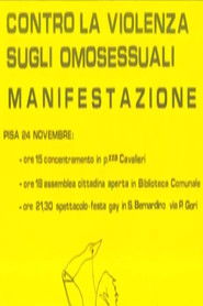 Pisa 1979-2009: The First Gay Parade 30 Years Later