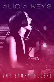 Alicia Keys - VH1 Storytellers Poster