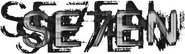 Logo of Se7en image size 780x226