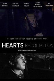 Poster of Hearts Recollection - Short Film image size 2000x3000