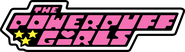 Logo of The Powerpuff Girls image size 1280x360