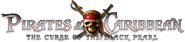 Logo of Pirates of the Caribbean: The Curse of the Black Pearl image size 790x178