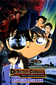 poster Detective Conan: Captured in Her Eyes